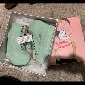 Damsel-Mint Green-Jeffrey Campbell’s